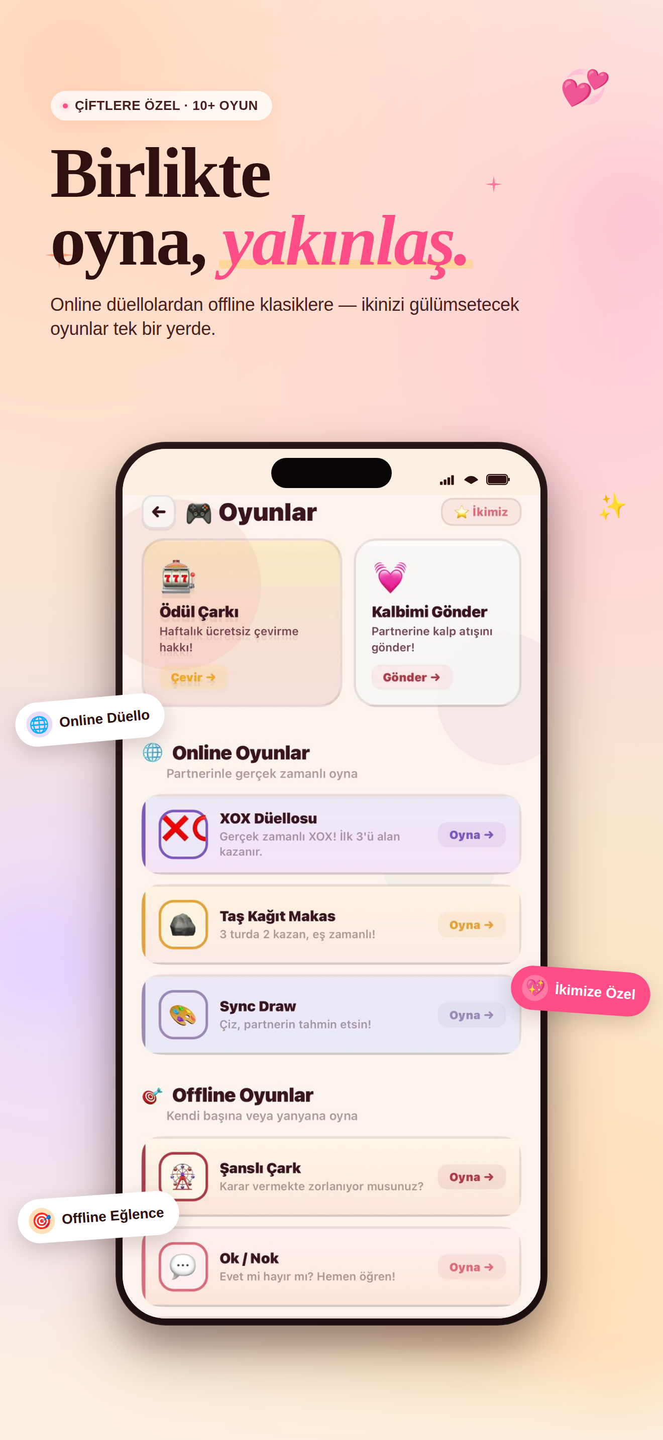 Oyunlar